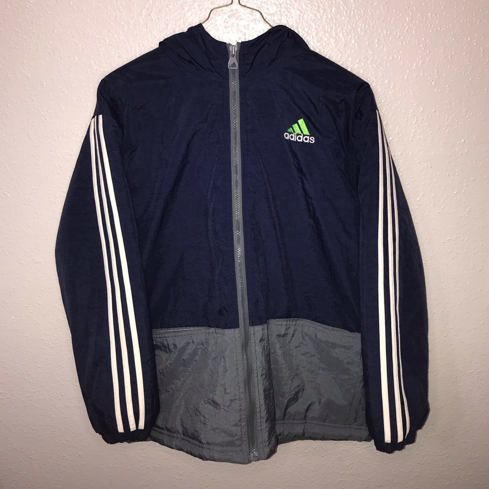 VINTAGE ADIDAS WINDBREAKER
